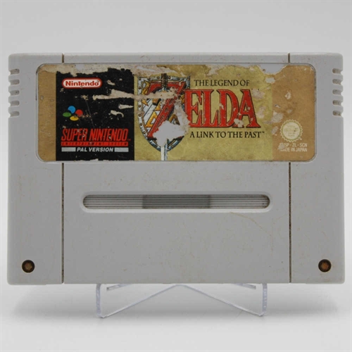 The Legend of Zelda A Link to the Past - SNES - Cartridge - ENG - (SCN) (C Grade) (Used)